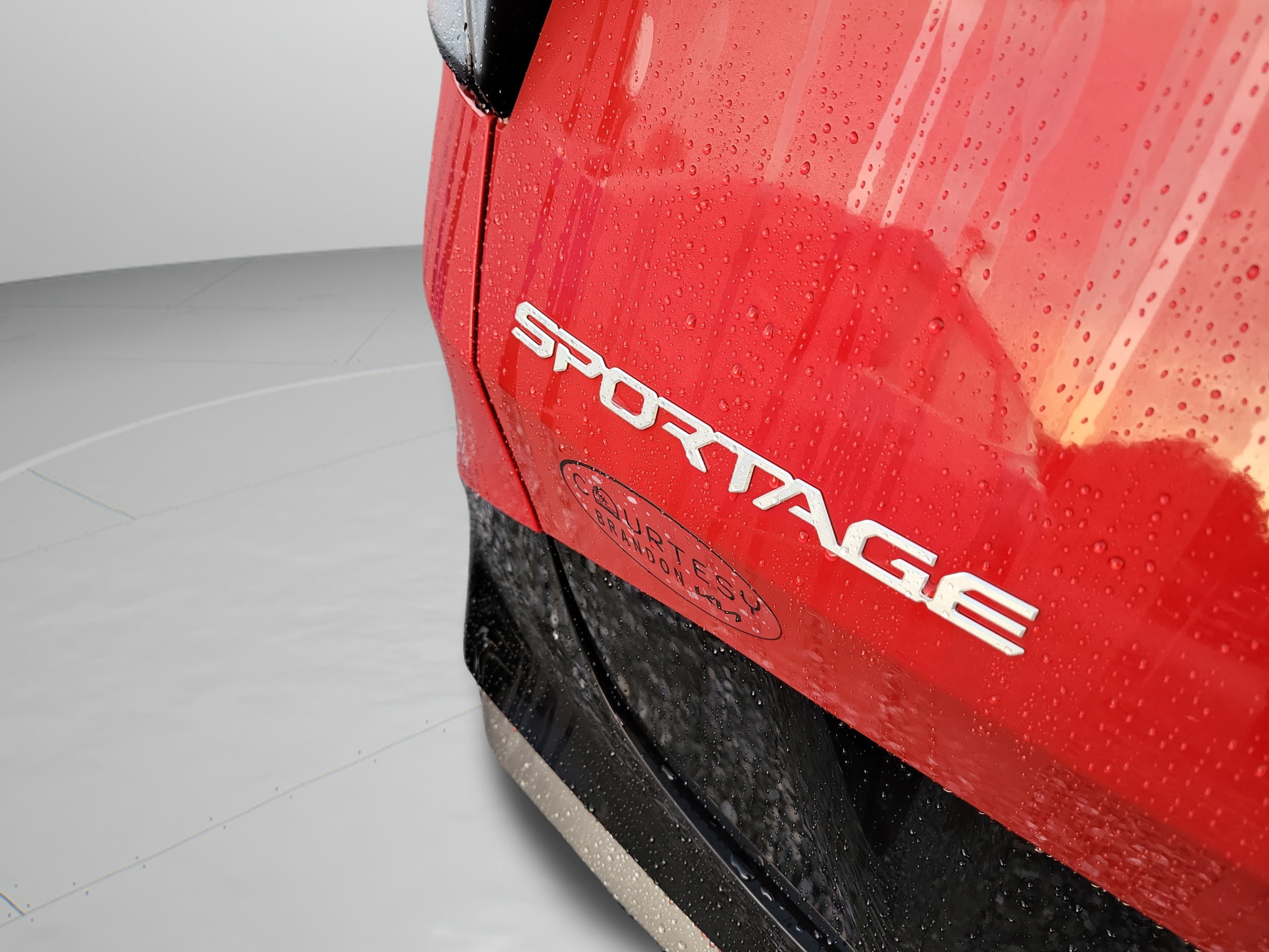 New 2027 Kia Sportage SX FWD image 7