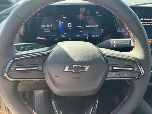 New 2026 Chevrolet Equinox EV RS image 14