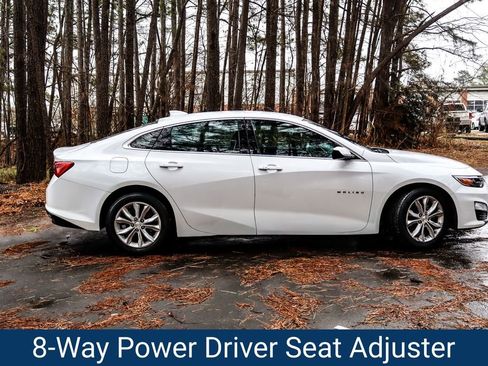 Certified 2024 Chevrolet Malibu LT image 9