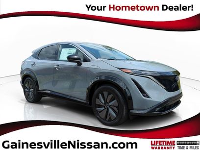 New 2025 Nissan Ariya FWD