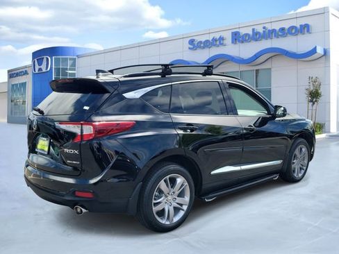 Used 2021 Acura RDX AWD w/ Advance Package image 4