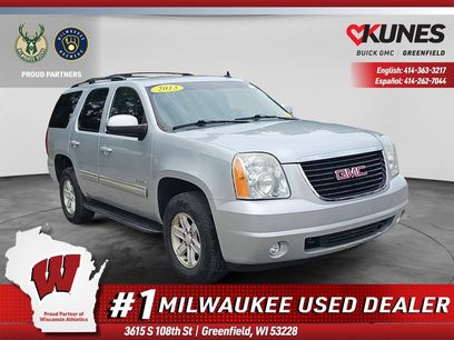 Used 2013 GMC Yukon SLT