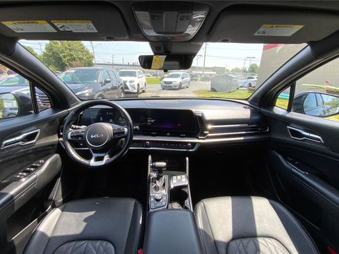 Used 2023 Kia Sportage X-Line AWD/4WD image 30