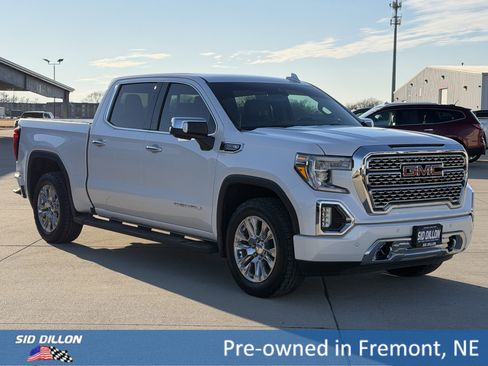 Certified 2020 GMC Sierra 1500 Denali w/ Technology Package image 2