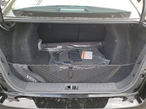 New 2025 Nissan Versa SV w/ Trunk Package image 14