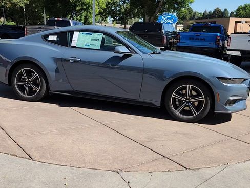 New 2025 Ford Mustang Premium image 11