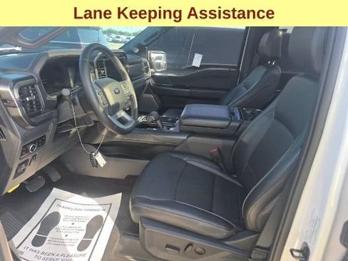 Used 2025 Ford F150 Lariat w/ Equipment Group 501A Mid AWD/4WD image 10