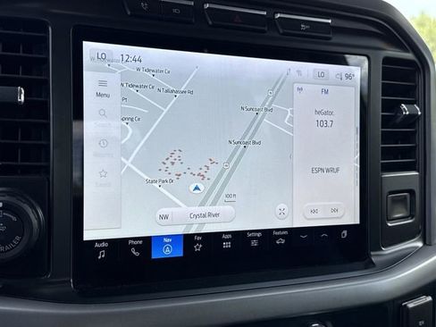 Used 2024 Ford F150 XLT w/ Mobile Office Package image 31