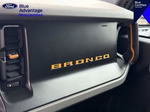 Certified 2023 Ford Bronco Badlands AWD/4WD image 28