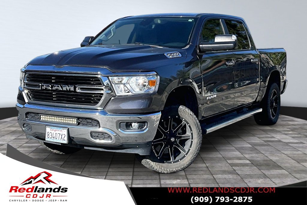 Used 2020 RAM 1500 Big Horn RWD image 1