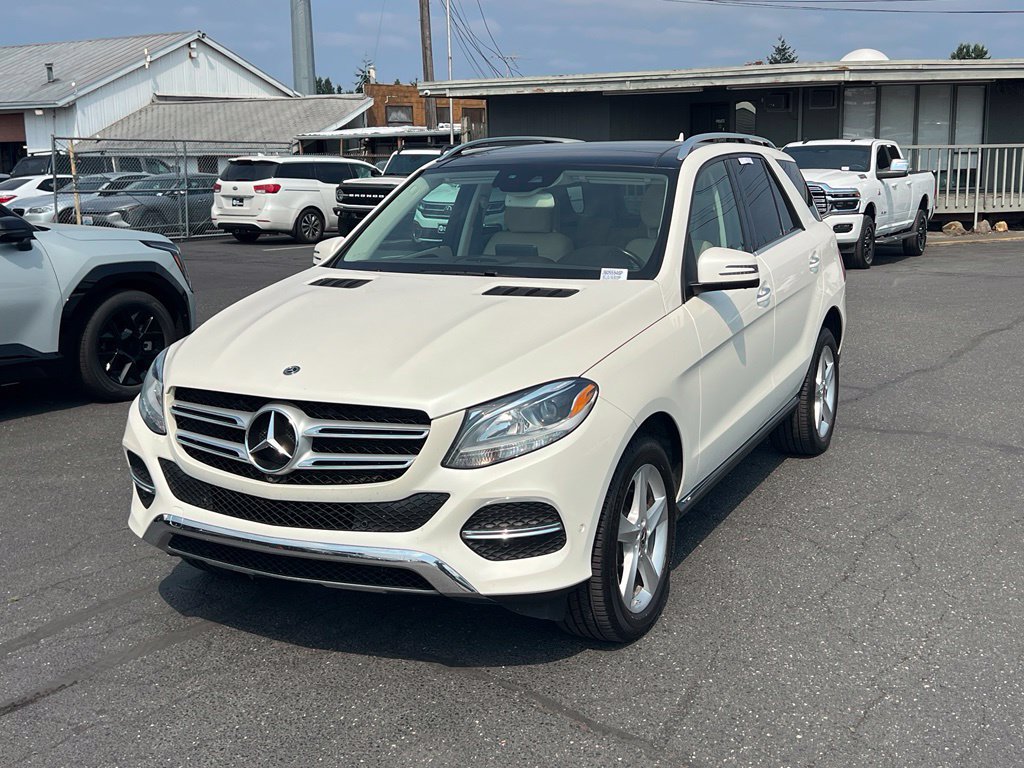 Used 2018 Mercedes-Benz GLE 350 4MATIC image 5