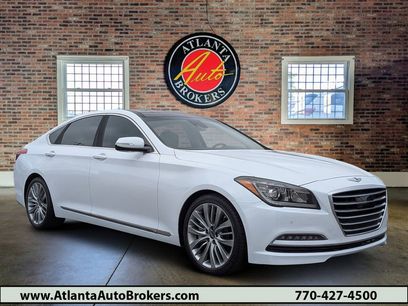 Used 2015 Hyundai Genesis 5.0