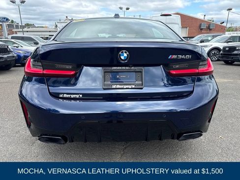 Used 2025 BMW M340i xDrive AWD/4WD image 6