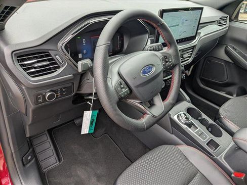 New 2025 Ford Escape ST-Line w/ Equipment Group 301A image 3
