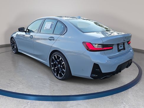 Certified 2025 BMW M340i image 8