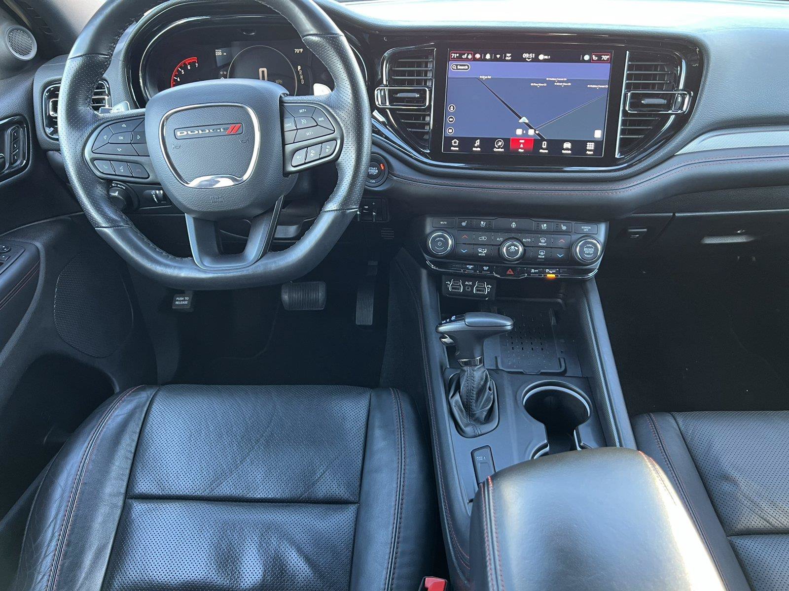 Used 2025 Dodge Durango R/T AWD/4WD image 2