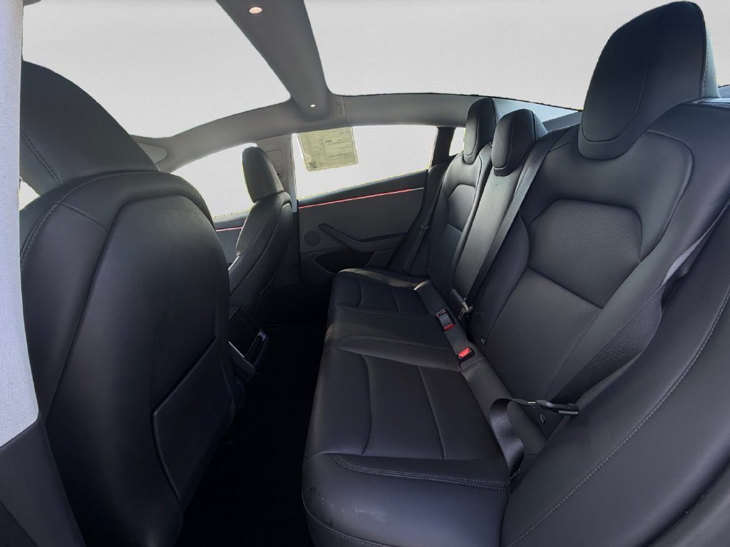 Used 2025 Tesla Model 3 Long Range RWD image 28