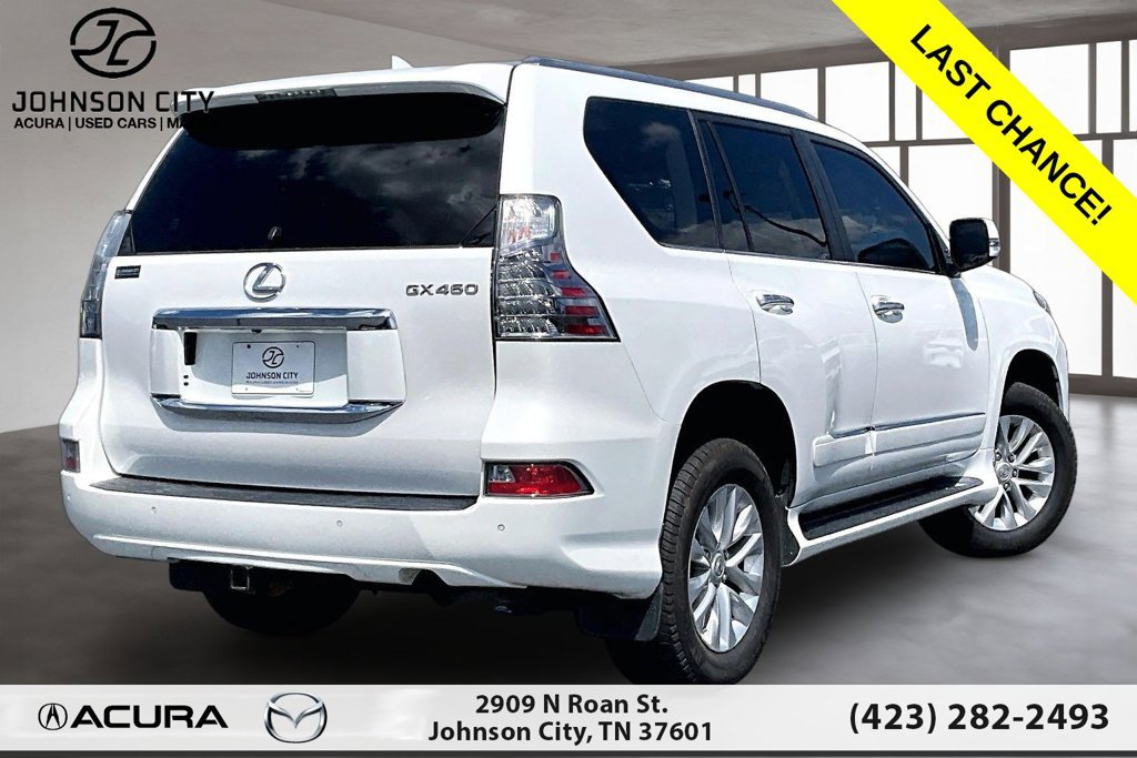 Used 2016 Lexus GX 460 w/ Premium Package AWD/4WD image 2