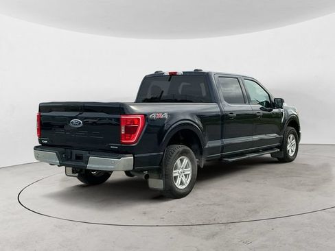 Used 2022 Ford F150 XLT w/ Equipment Group 301A Mid AWD/4WD image 5