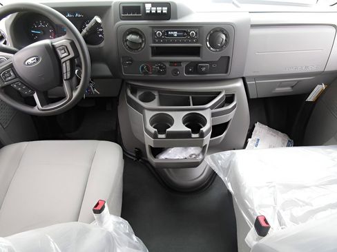 New 2025 Ford E-350 and Econoline 350 Super Duty w/ Power Equipment Group image 7