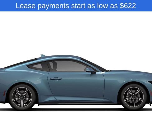 New 2025 Ford Mustang Premium image 5