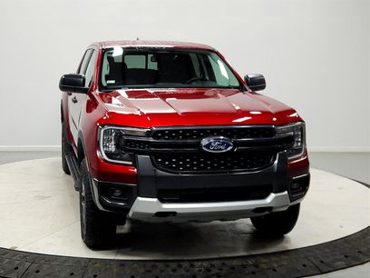 New 2025 Ford Ranger XLT w/ Equipment Group 301A High