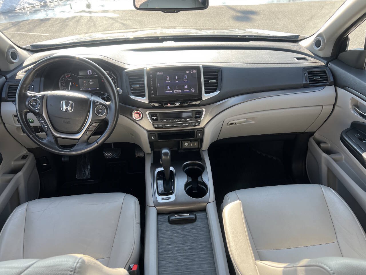 Used 2017 Honda Pilot EX-L image 18