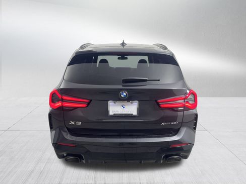 Certified 2023 BMW X3 xDrive30i w/ M Sport Package image 6