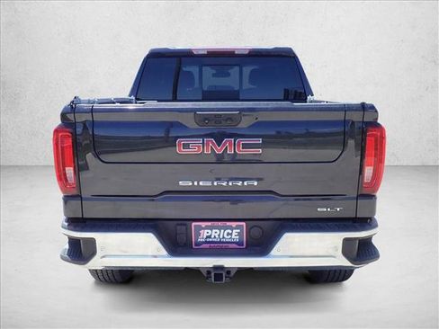 Used 2023 GMC Sierra 1500 SLT w/ SLT Premium Plus Package AWD/4WD image 3