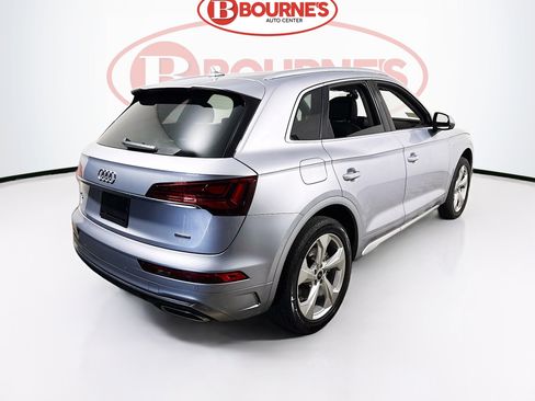 Used 2023 Audi Q5 2.0T Premium Plus w/ Premium Plus Package AWD/4WD image 11