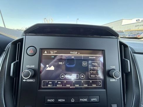 New 2026 Subaru Crosstrek 2.5i AWD/4WD image 16