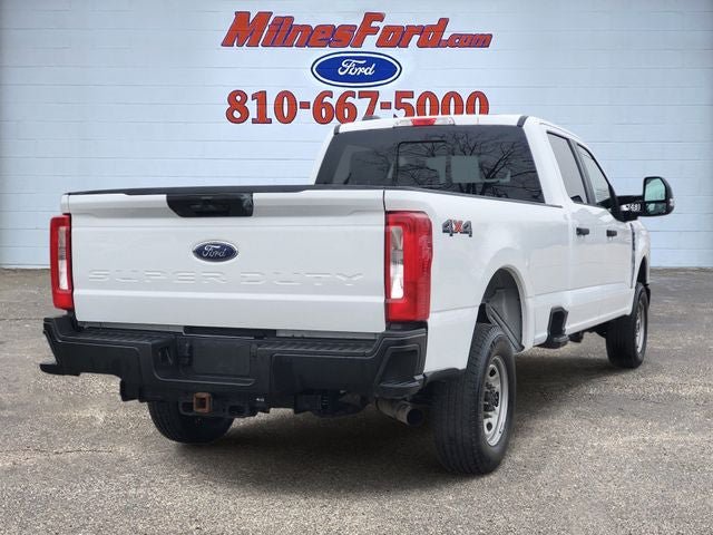 Used 2024 Ford F250 XL AWD/4WD image 3