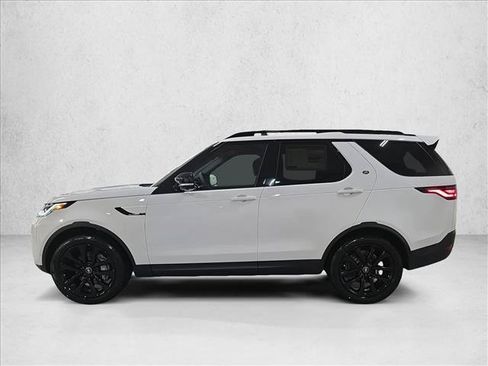 New 2026 Land Rover Discovery S AWD/4WD image 8