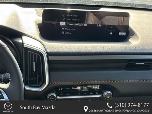 New 2025 MAZDA CX-50 AWD 2.5 Turbo w/ Cargo Package image 10