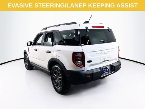 Certified 2025 Ford Bronco Sport Big Bend image 8