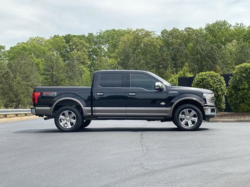 Used 2020 Ford F150 King Ranch w/ Equipment Group 601A Luxury image 11