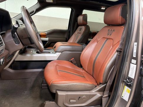 Used 2020 Ford F150 King Ranch w/ Equipment Group 601A Luxury image 12