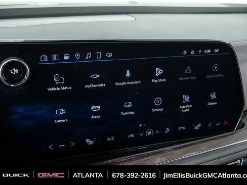 Used 2025 Chevrolet Tahoe LT image 13