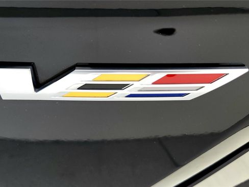 Used 2022 Cadillac CT4 V Blackwing w/ Technology Package image 14