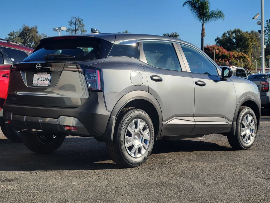 New 2026 Nissan Kicks S FWD image 2