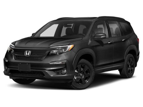 Used 2022 Honda Pilot TrailSport image 1