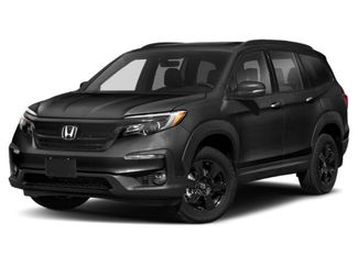Used 2022 Honda Pilot TrailSport video 1