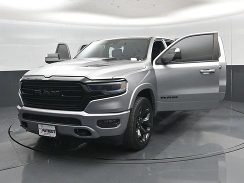Used 2022 RAM 1500 Limited w/ Night Edition AWD/4WD image 57