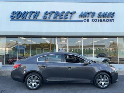 Used 2013 Buick LaCrosse Leather