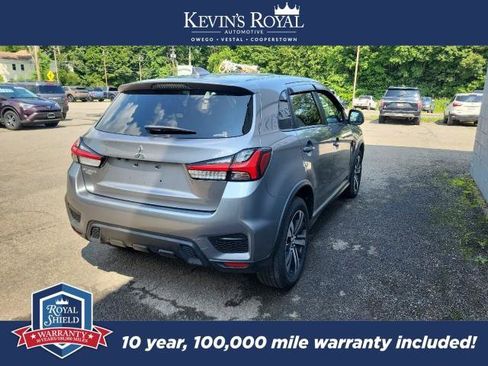 Used 2020 Mitsubishi Outlander Sport AWD image 6