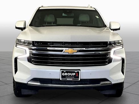 Certified 2023 Chevrolet Tahoe LT w/ Luxury Package image 4
