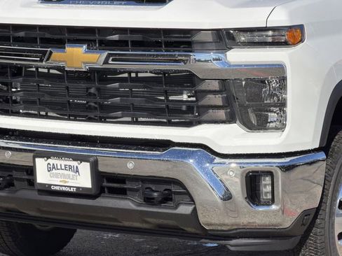 New 2026 Chevrolet Silverado 3500 LT w/ Safety Package AWD/4WD image 7