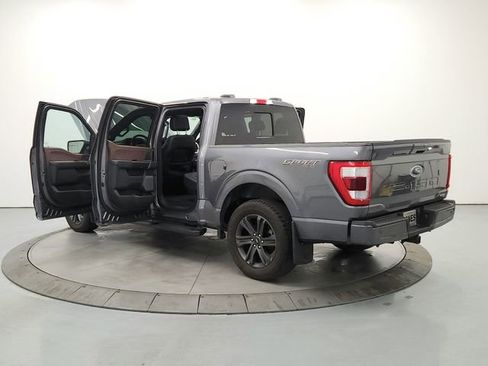 Used 2023 Ford F150 Lariat w/ Equipment Group 502A High AWD/4WD image 13