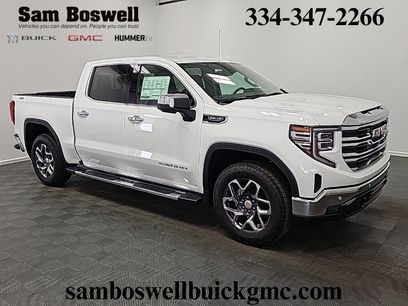 New 2026 GMC Sierra 1500 SLT w/ SLT Premium Plus Package