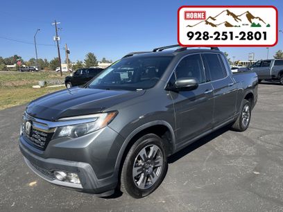 Used 2017 Honda Ridgeline RTL-E